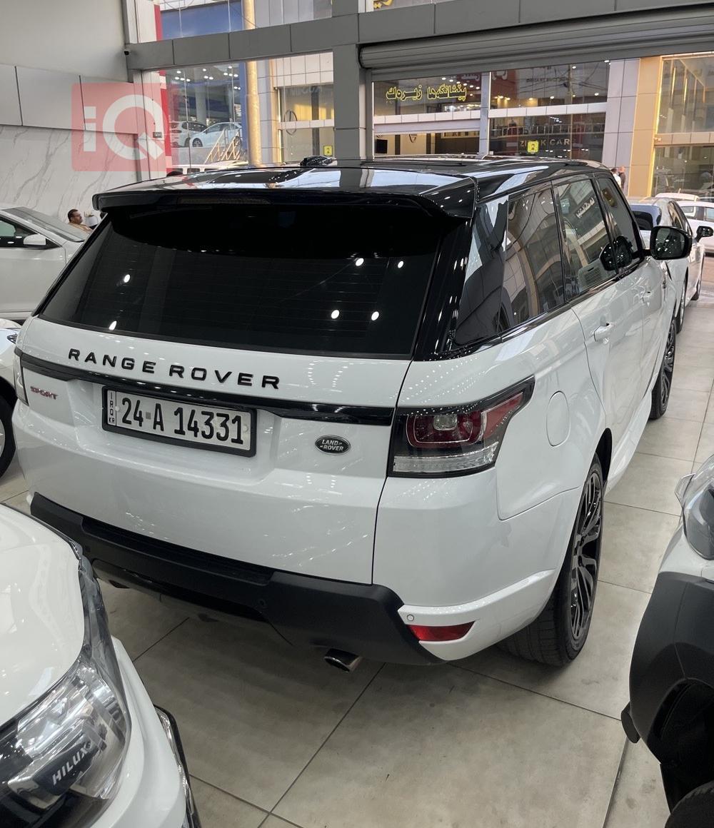 Land Rover Range Rover Sport